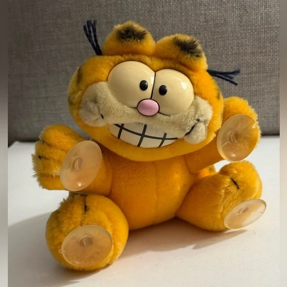 GARFIELD STUCK ON YOU FROM 1980’S JIM DAVIS - Picture 2 of 16